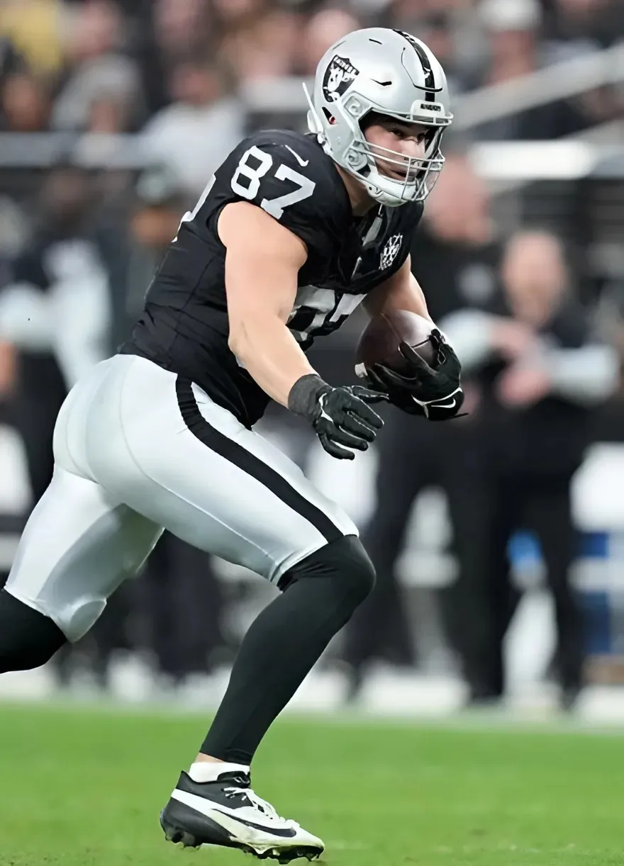 Analyst gives opinion on young Raider that conflicts with coaching staff