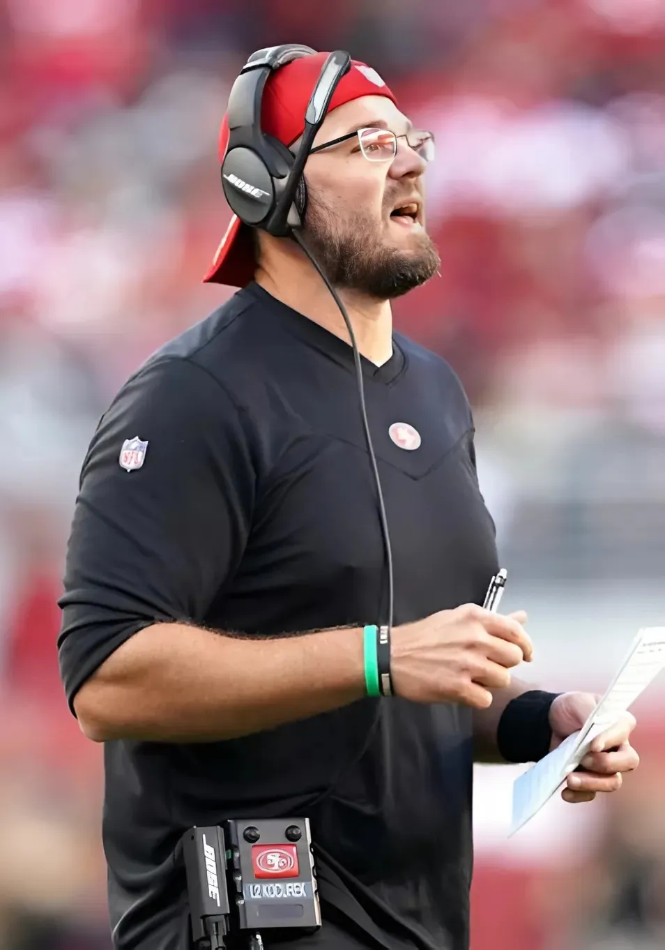 DL Coach Kris Kocurek Explains why 49ers Traded for Bryce Huff
