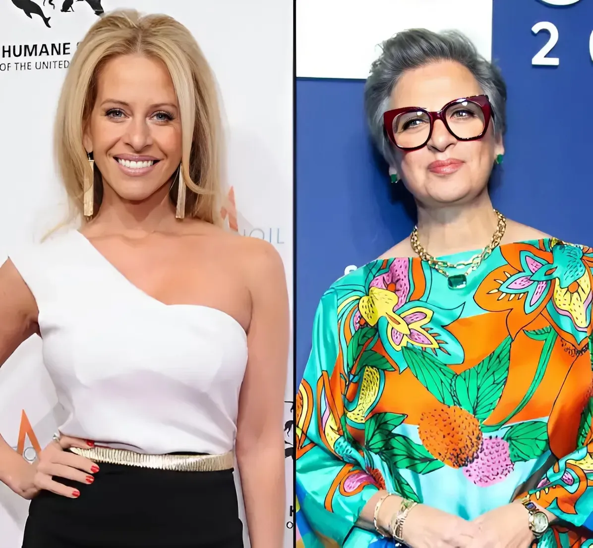 Inside ‘RHONJ’ Alums Dina and Caroline Manzo’s Family Feud: From Exes in Jail to Daughter Drama