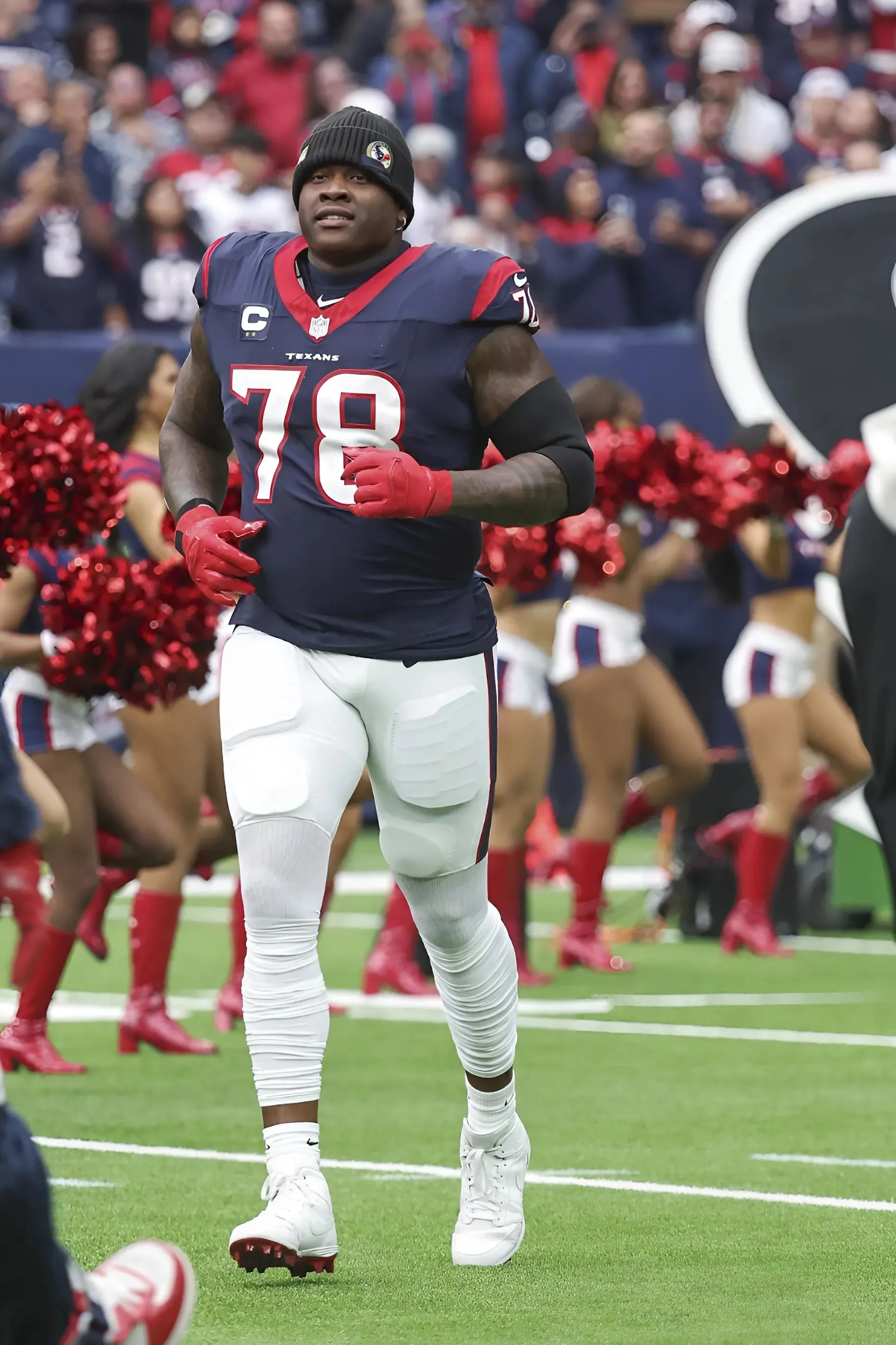 Commanders Trade for Laremy Tunsil—But Can He Fix the Costly Penalties That Haunted Him in Houston?