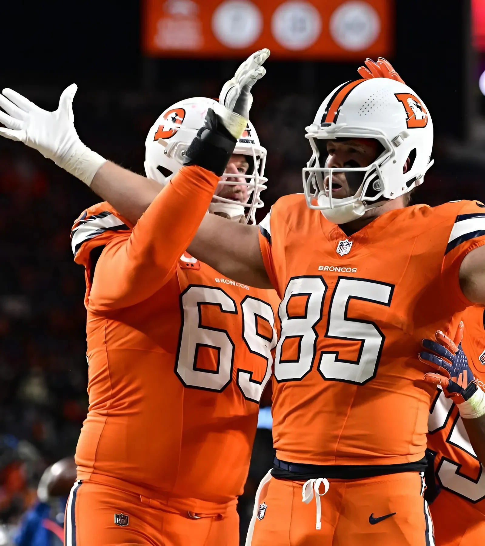 Veteran Broncos TE Faces ‘Uphill Climb’ to Make 53-Man Roster