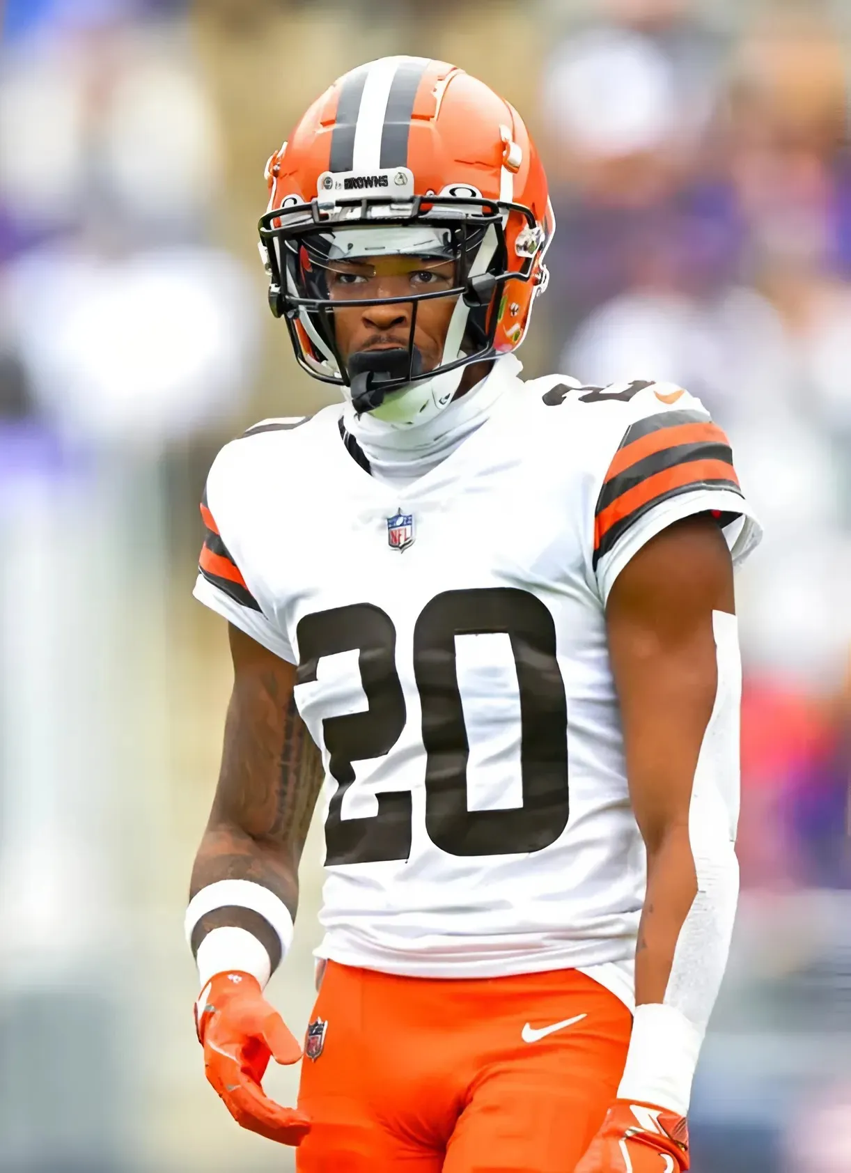 Browns Urged to Trade Greg Newsome II Before Week 1 as Cap Crunch Looms in Cleveland