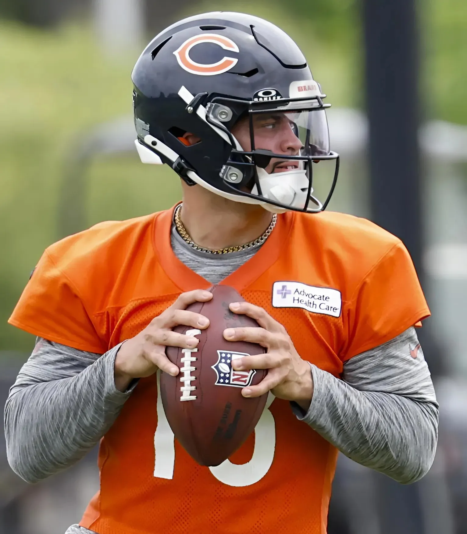 All Eyes on Caleb: Can Bears' Franchise QB Truly Run Ben Johnson’s Offense in 2025?