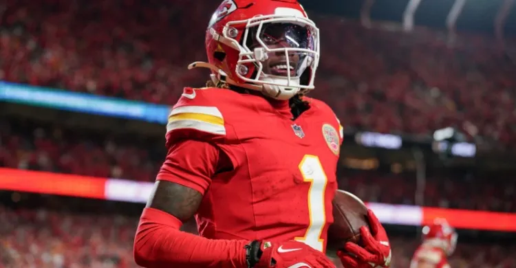 Xavier Worthy's Latest Brag Means One Major Positive For Chiefs