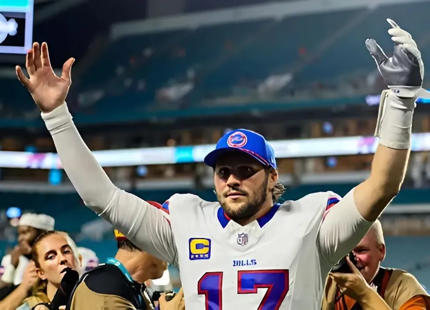'QB obstacles' underscore Josh Allen's ownership of bitter AFC East rival