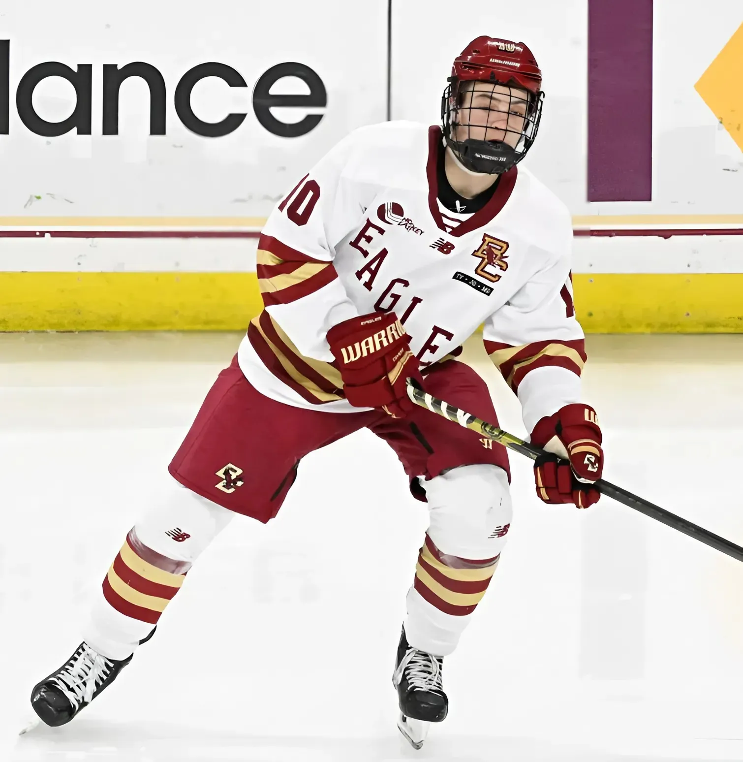 2025 NHL Mock Draft: Blackhawks Select College Hockey Stud 3rd Overall