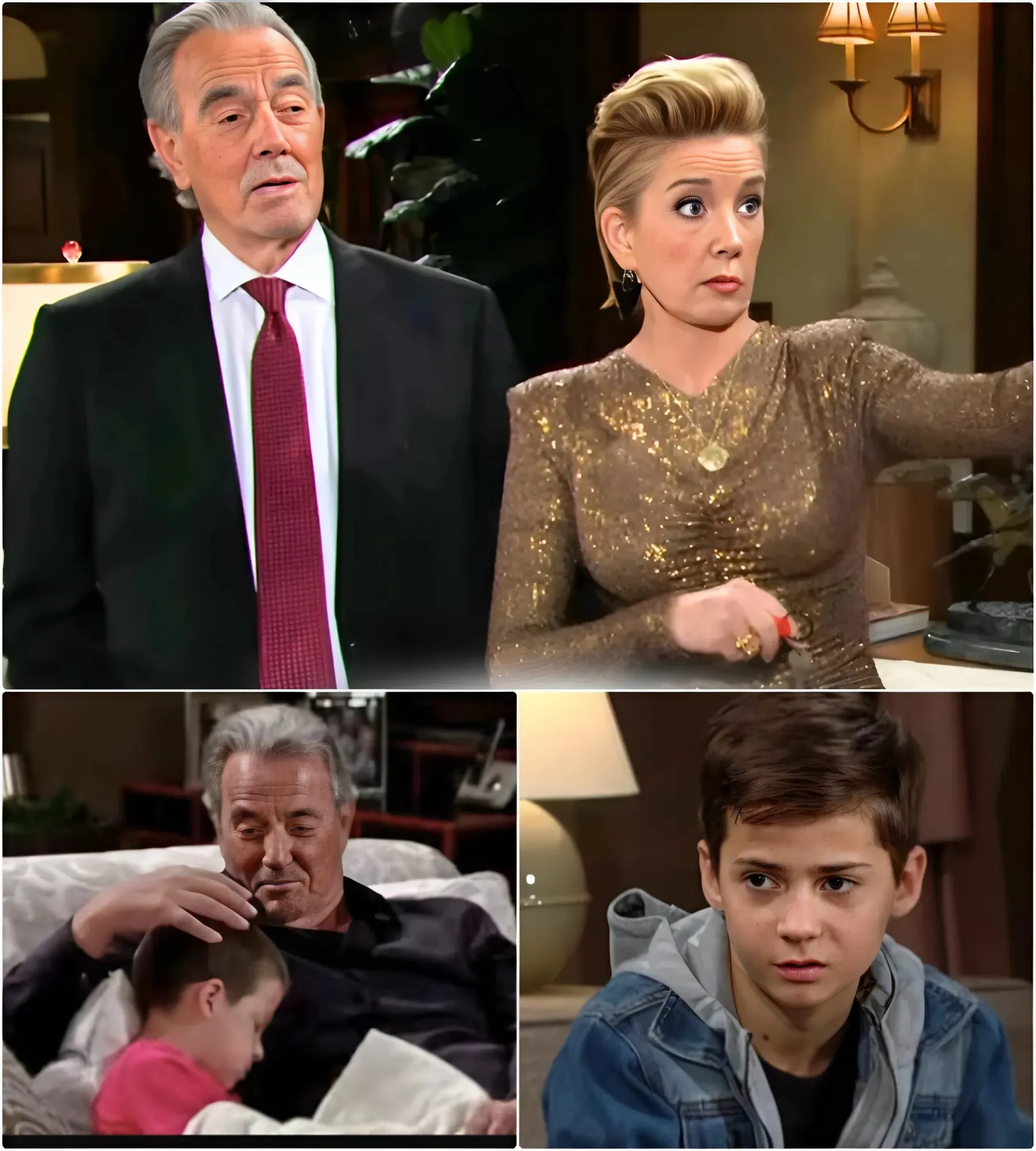 It’s Time for the Newman Grandchildren to Return to Young and the Restless