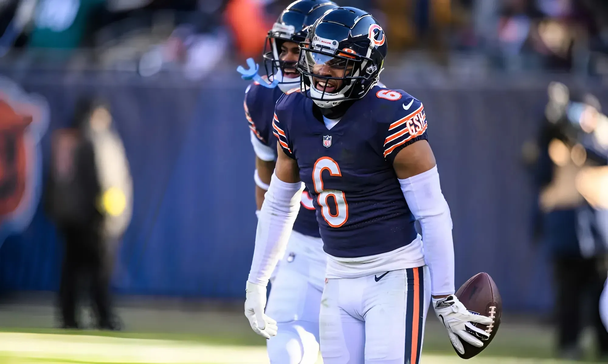 Bears’ $40 Million Rising Star Disrespected in Latest Rankings