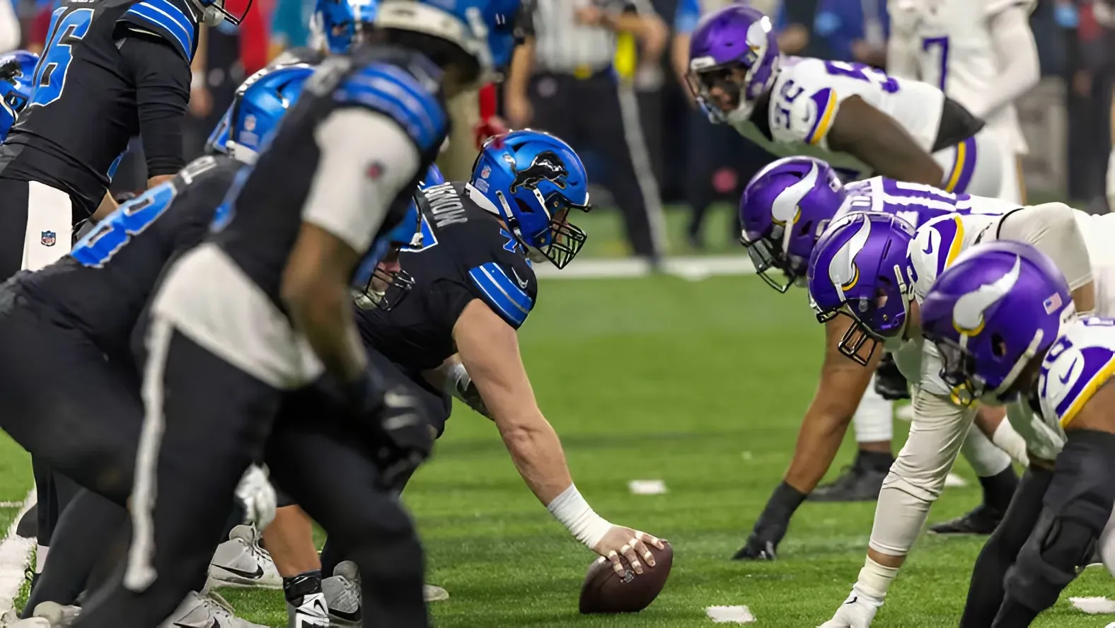 Lions' Mistake Could Open the Door for Vikings Fans to Reap the Benefits