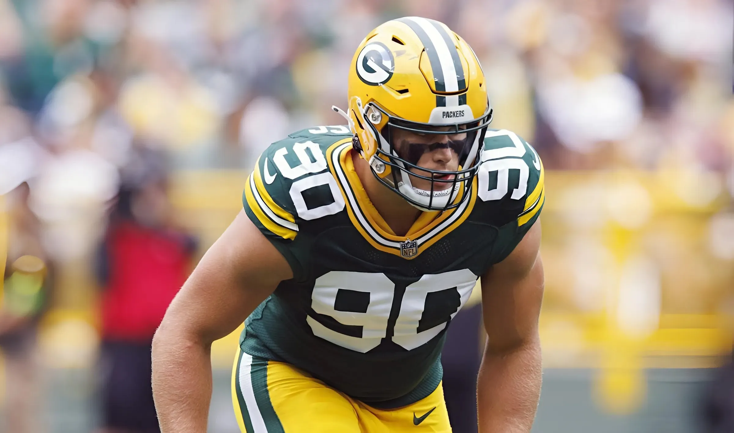 Disappointing Packer Could Be Lining Up in a New Spot for 2025 Disappointing Packer Could Be Lining Up in a New Spot for 2025