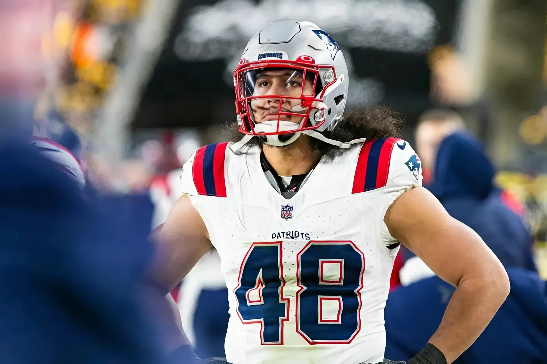 Patriots Get Good News After Linebacker’s ‘Serious’ Injury