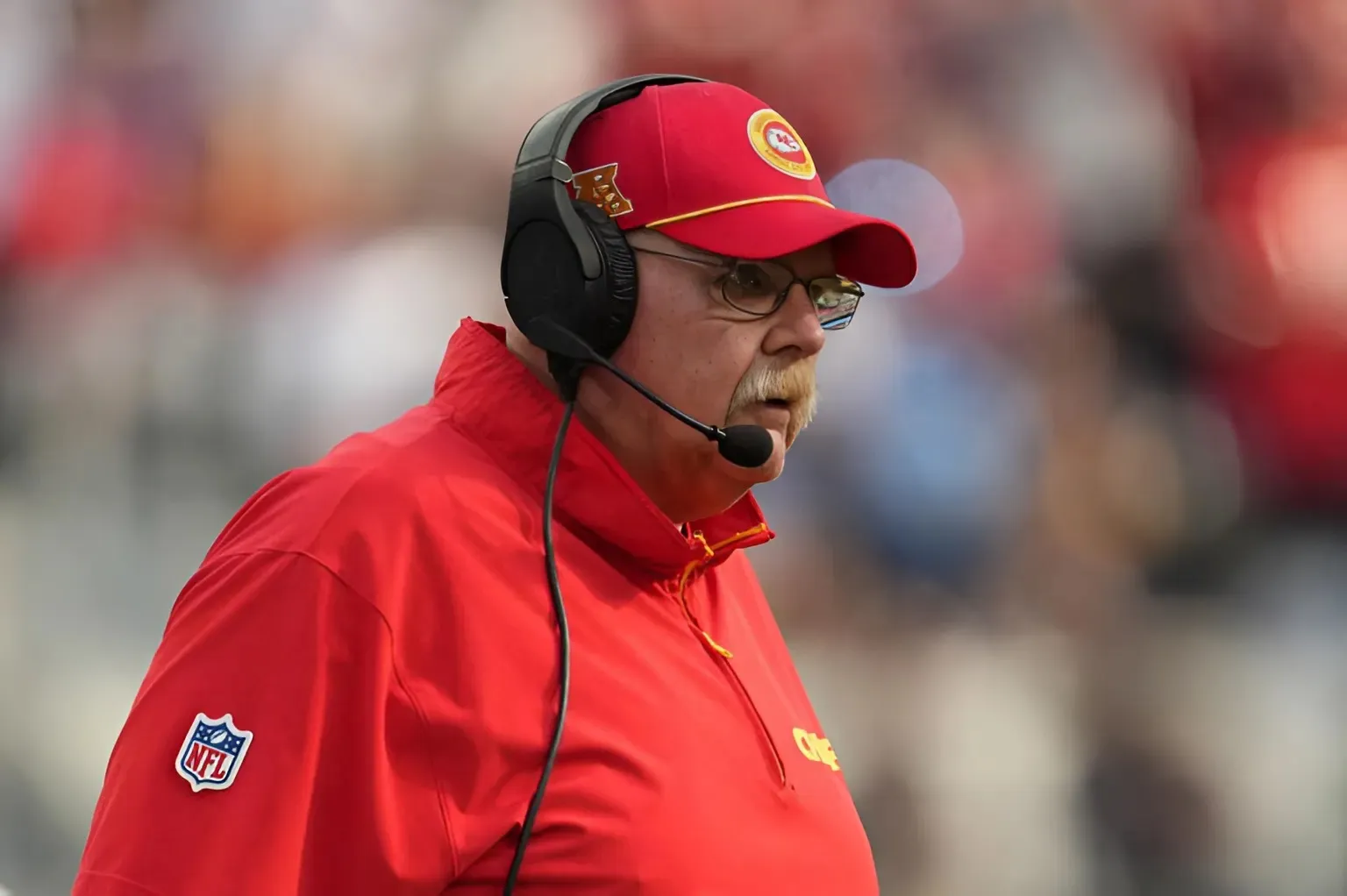 Chiefs Coach Andy Reid Announces 'Tremendous' Isiah Pacheco Update