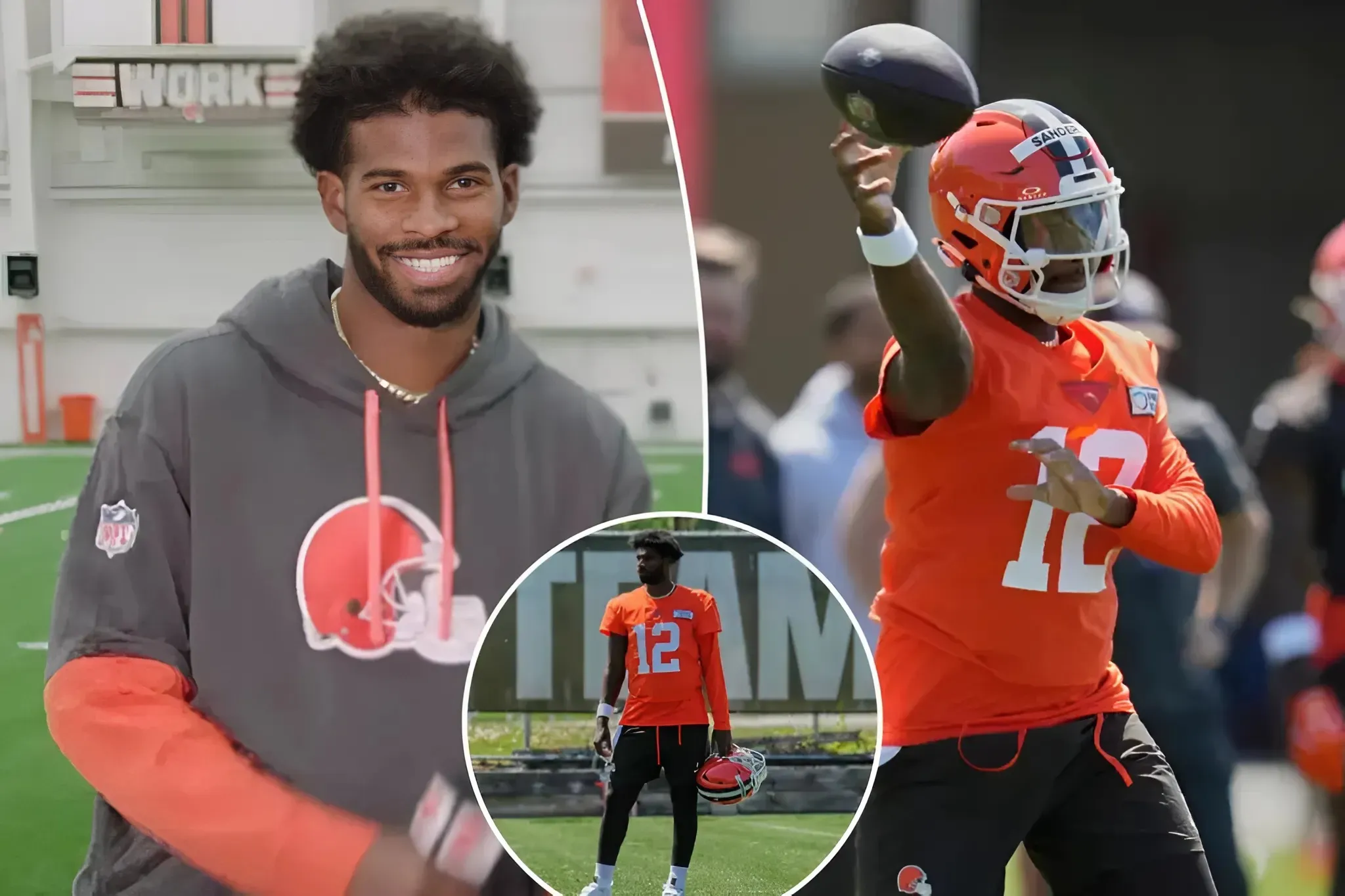 Browns Trade Pitch Flips Shedeur Sanders, Draft Pick for $34 Million QB