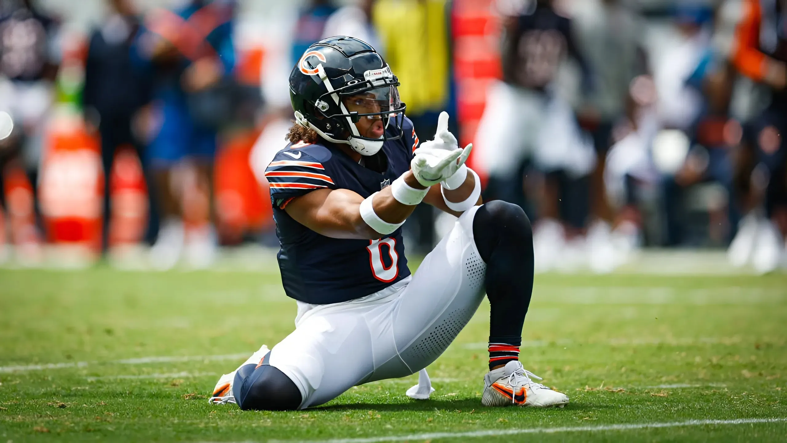 Bears’ $40 Million Rising Star Disrespected in Latest Rankings-copy