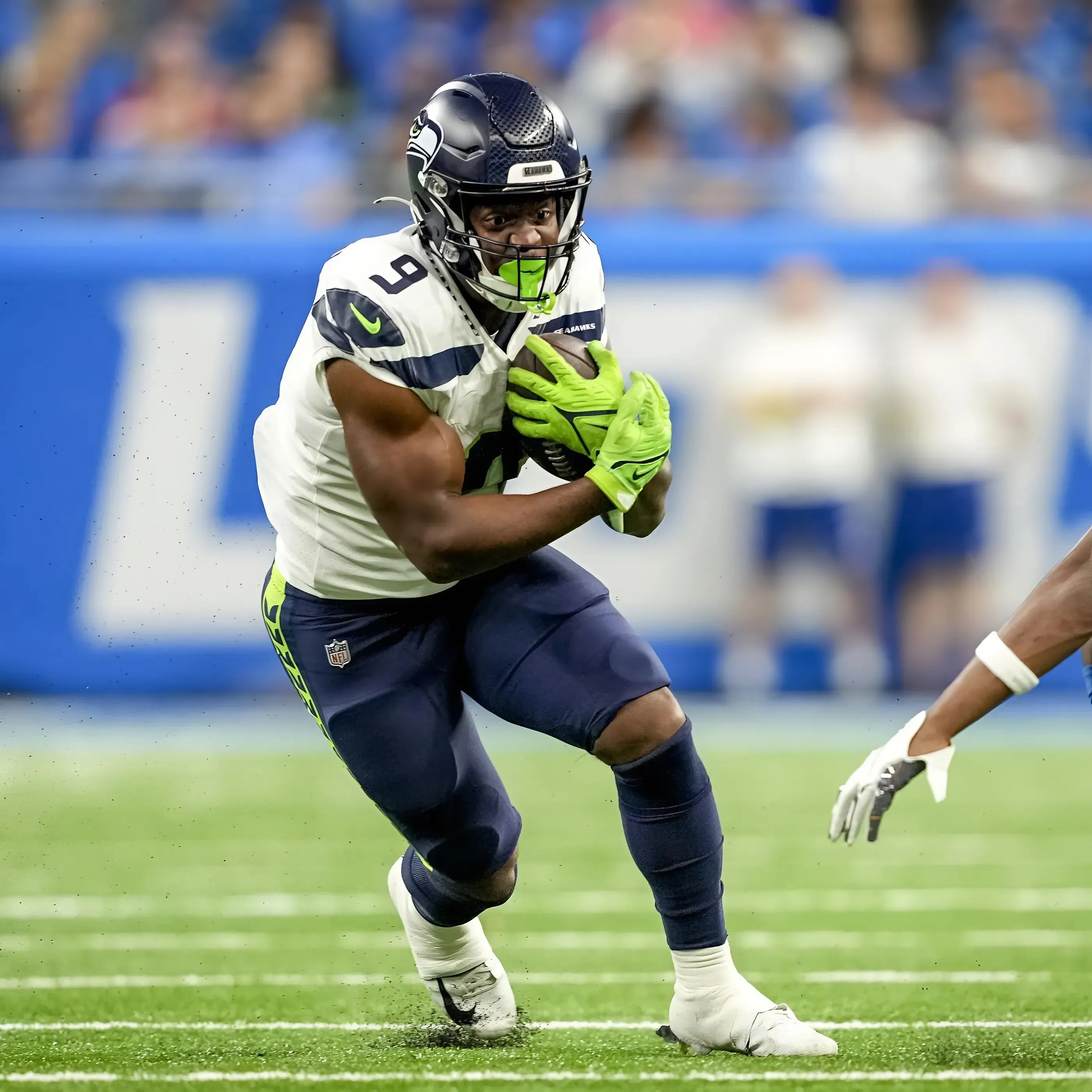 Seahawks Urged to Trade Projected $41 Million Star Playmaker