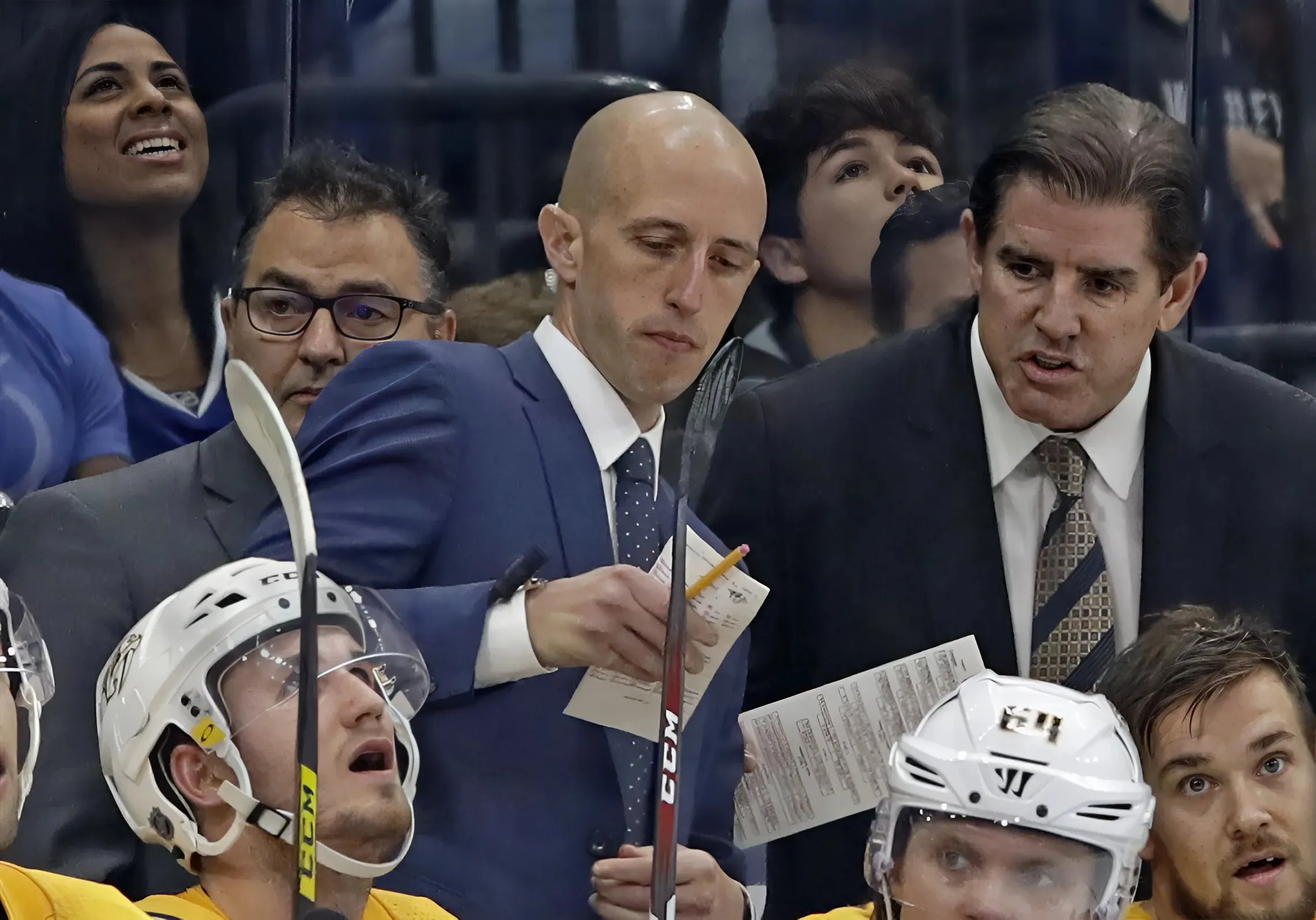 Penguins Name Dan Muse New Head Coach