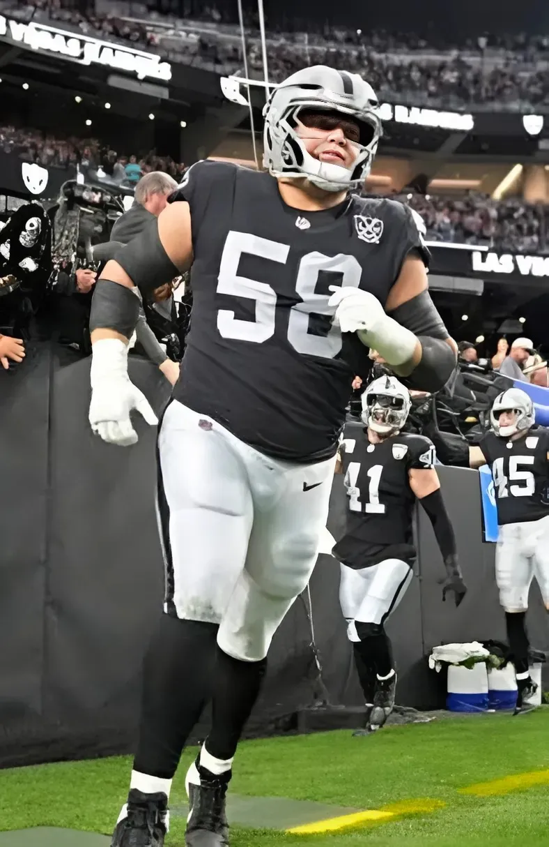 Jackson Powers-Johnson Wants Revenge On Steelers DT Cam Heyward