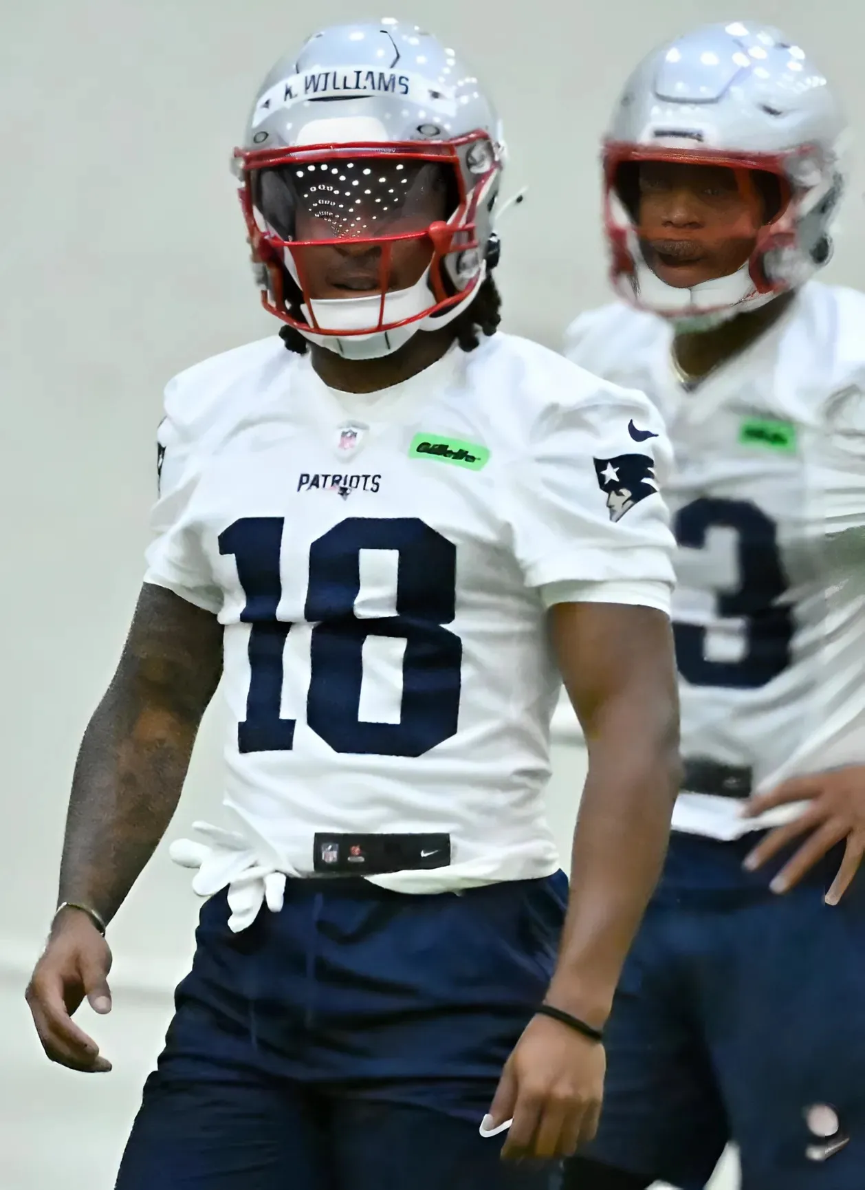 Patriots Rookie WR Kyle Williams Named Breakout Threat After Offseason Overhaul in Foxborough