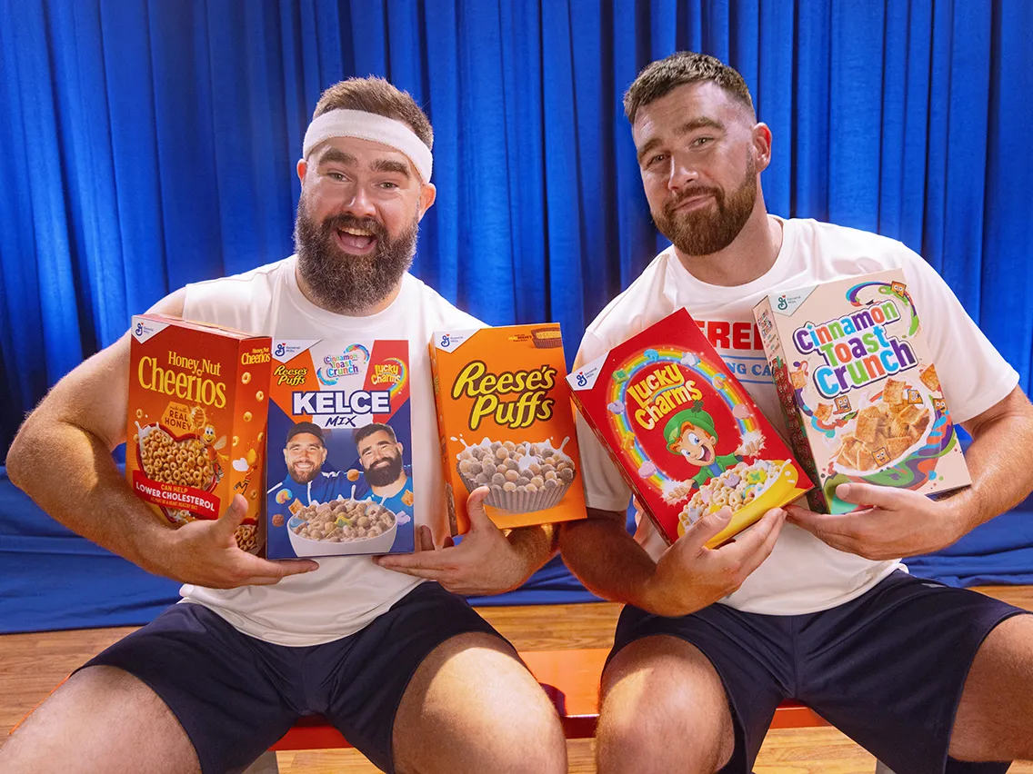 Travis Kelce, Jason Kelce's Shaquille O'Neal Announcement is Catching Attention