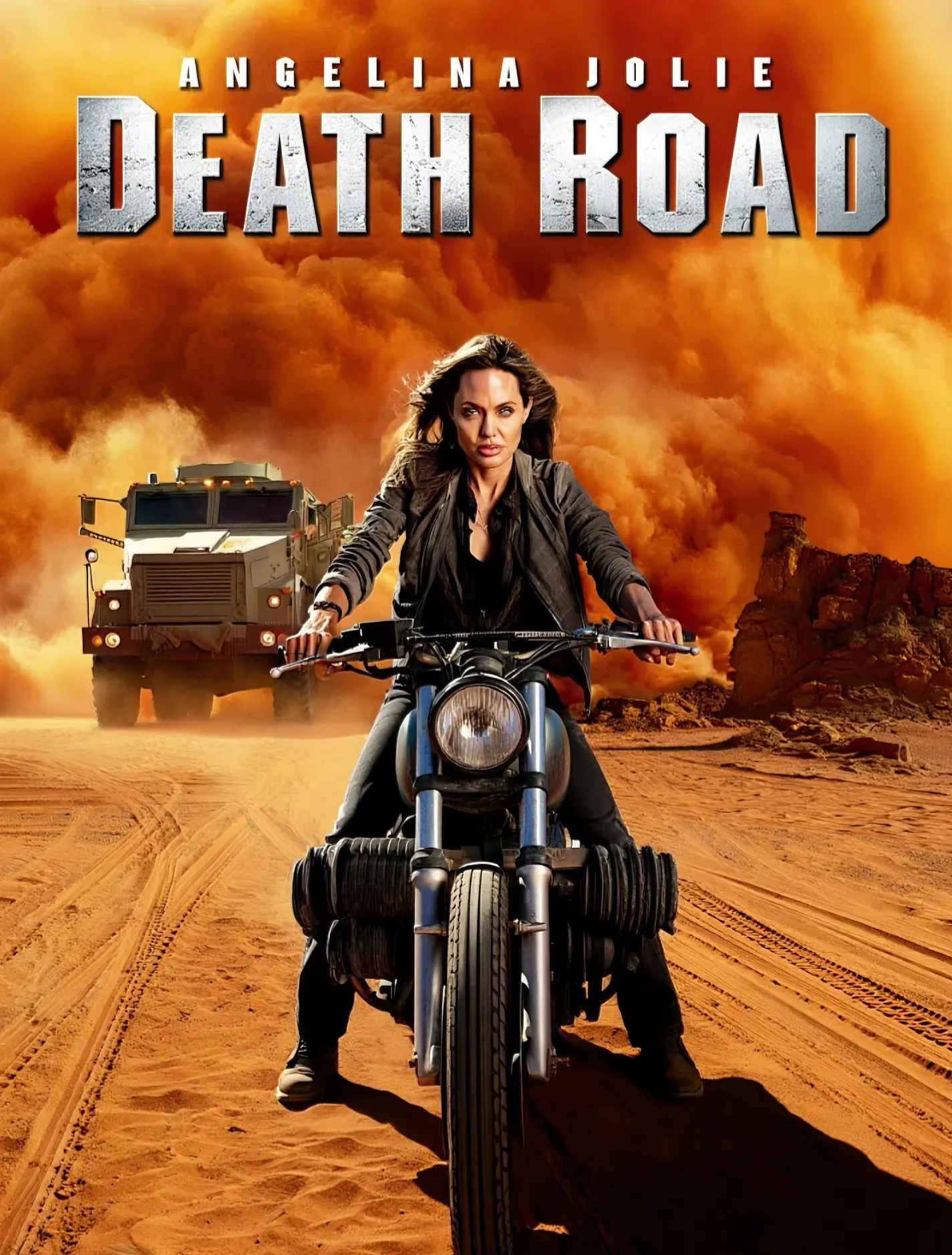 Death Road (2025)