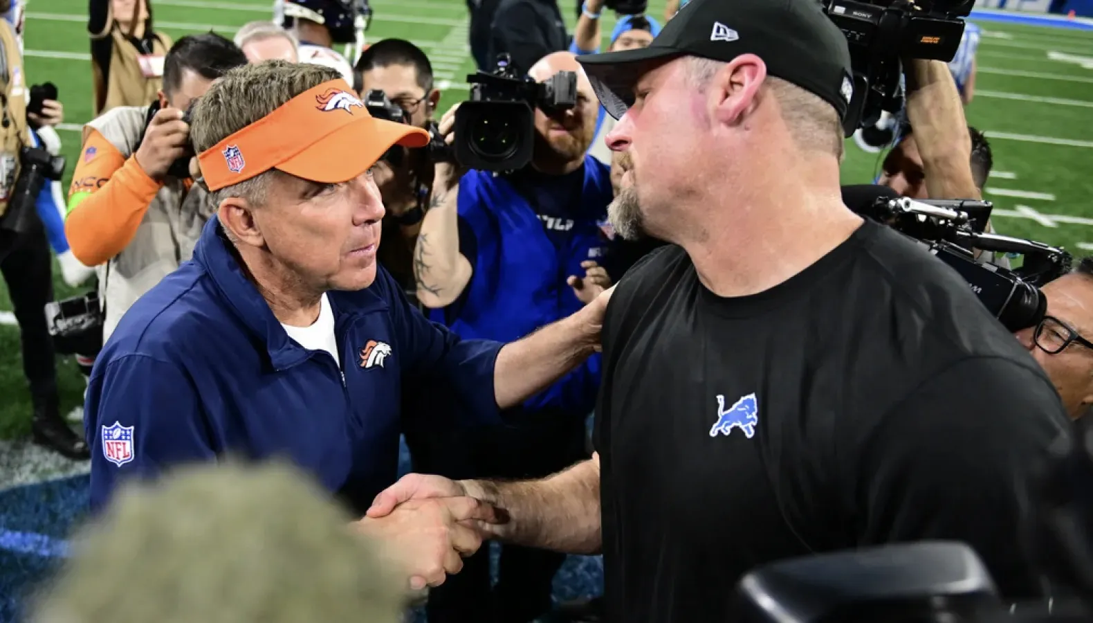 Broncos may have obvious trade to add playmaker after surprise retirement