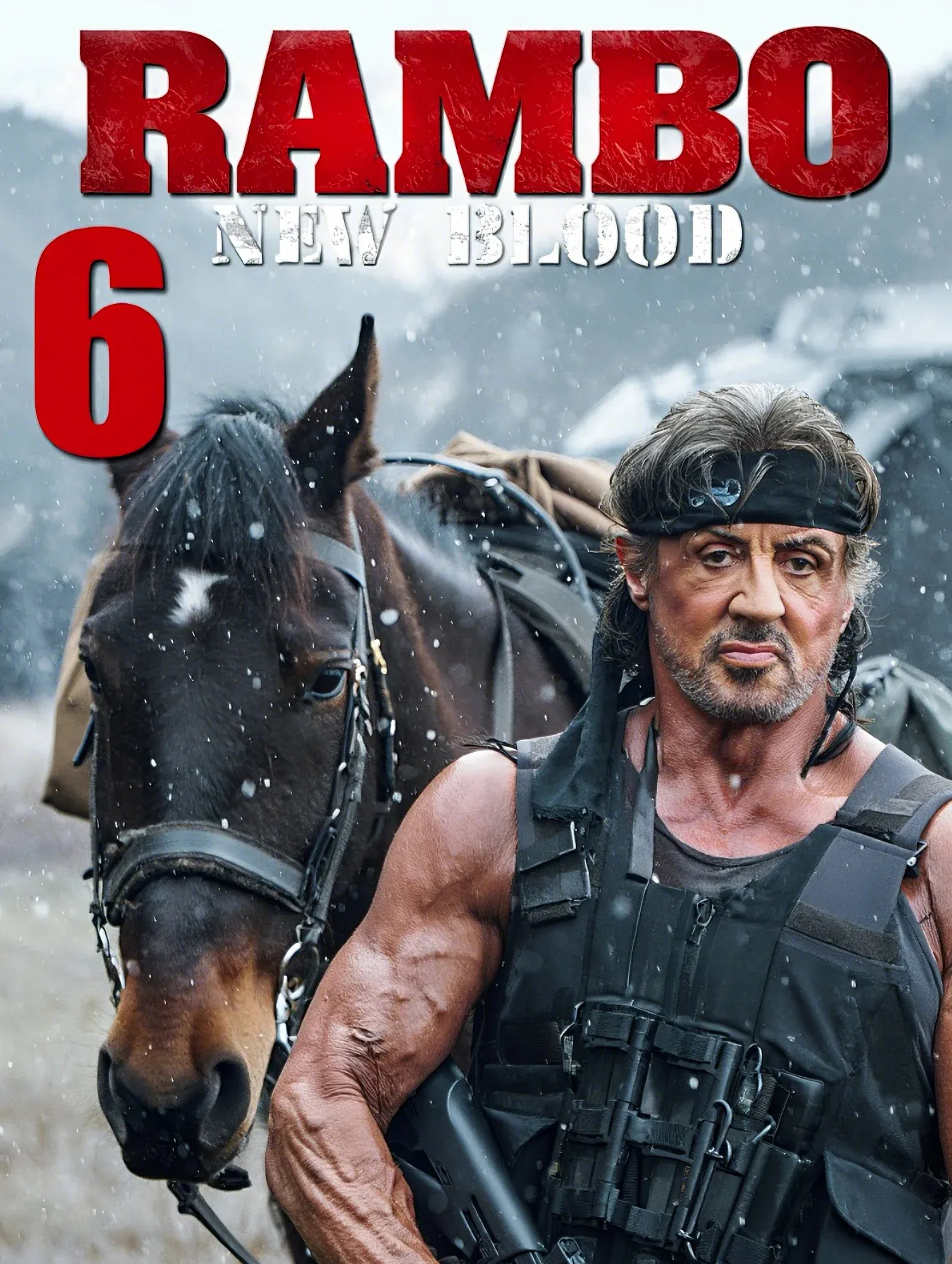 Rambo 6: New Blood (2025)