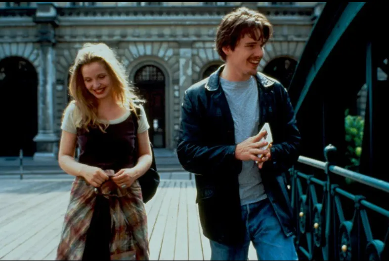 Before Sunrise (1995)