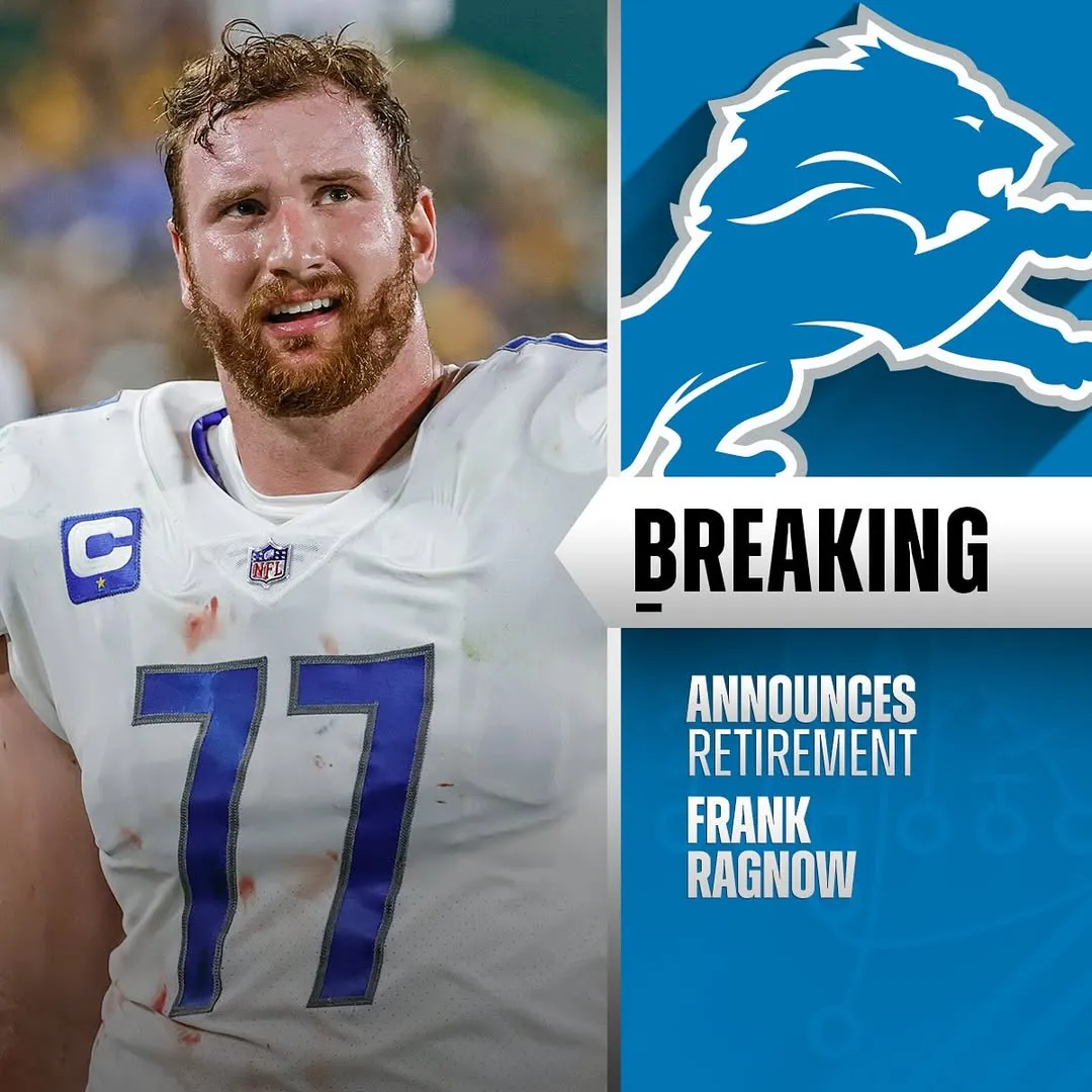 Lions' biggest 2025 position battle has now moved to being critically important