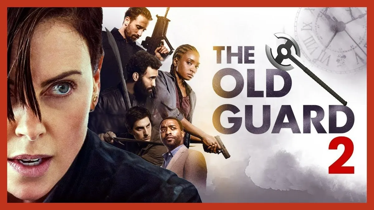 Here’s When The Old Guard 2 Is Dropping - And Why It’ll Be Bigger Than the First