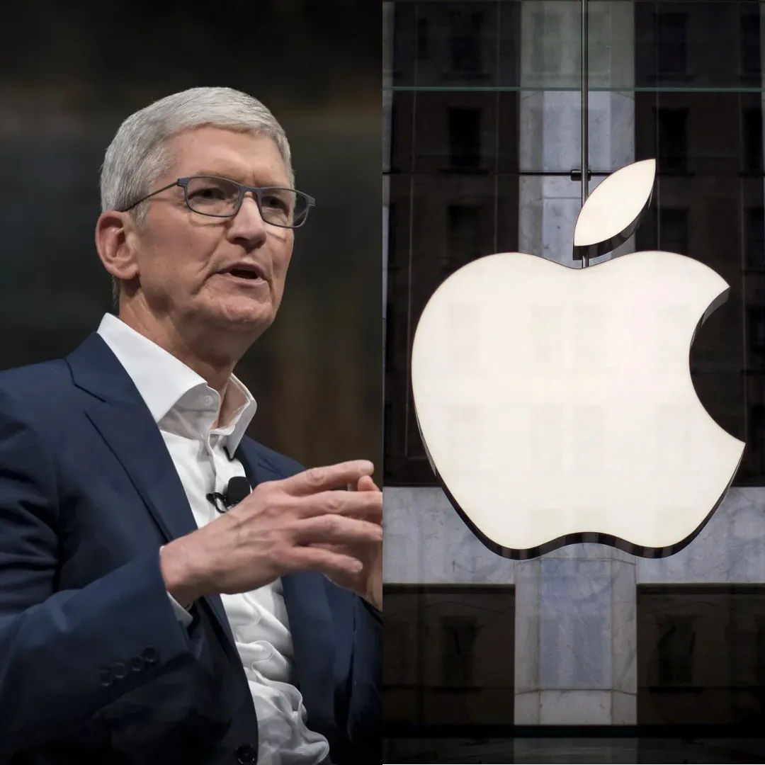 The sh0cking truth about Tim Cook's salary puts Apple under financial suspicion, is Apple hiding something?