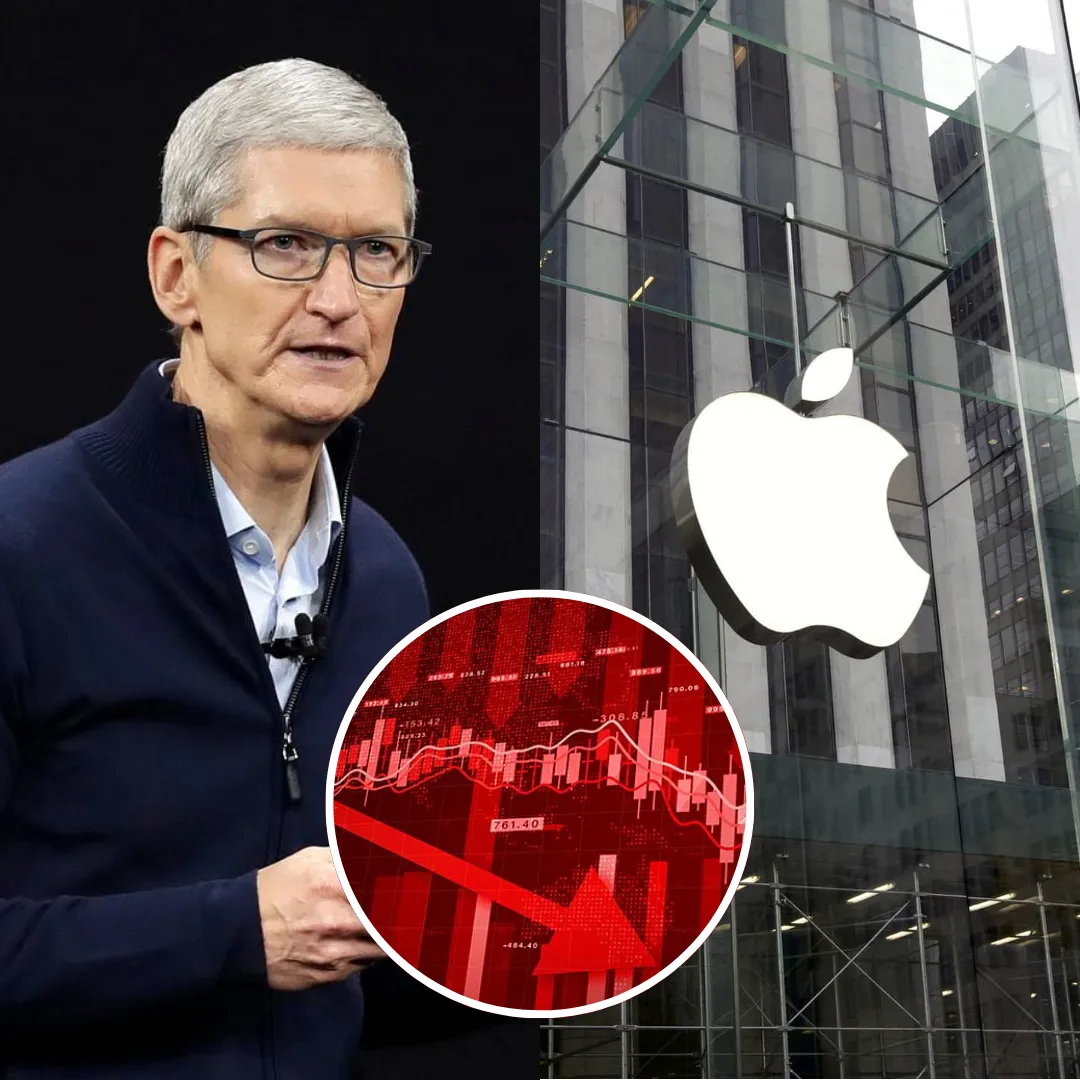 Tim Cook's salary is only 1% of what other tech CEOs earn, is Apple weakening?