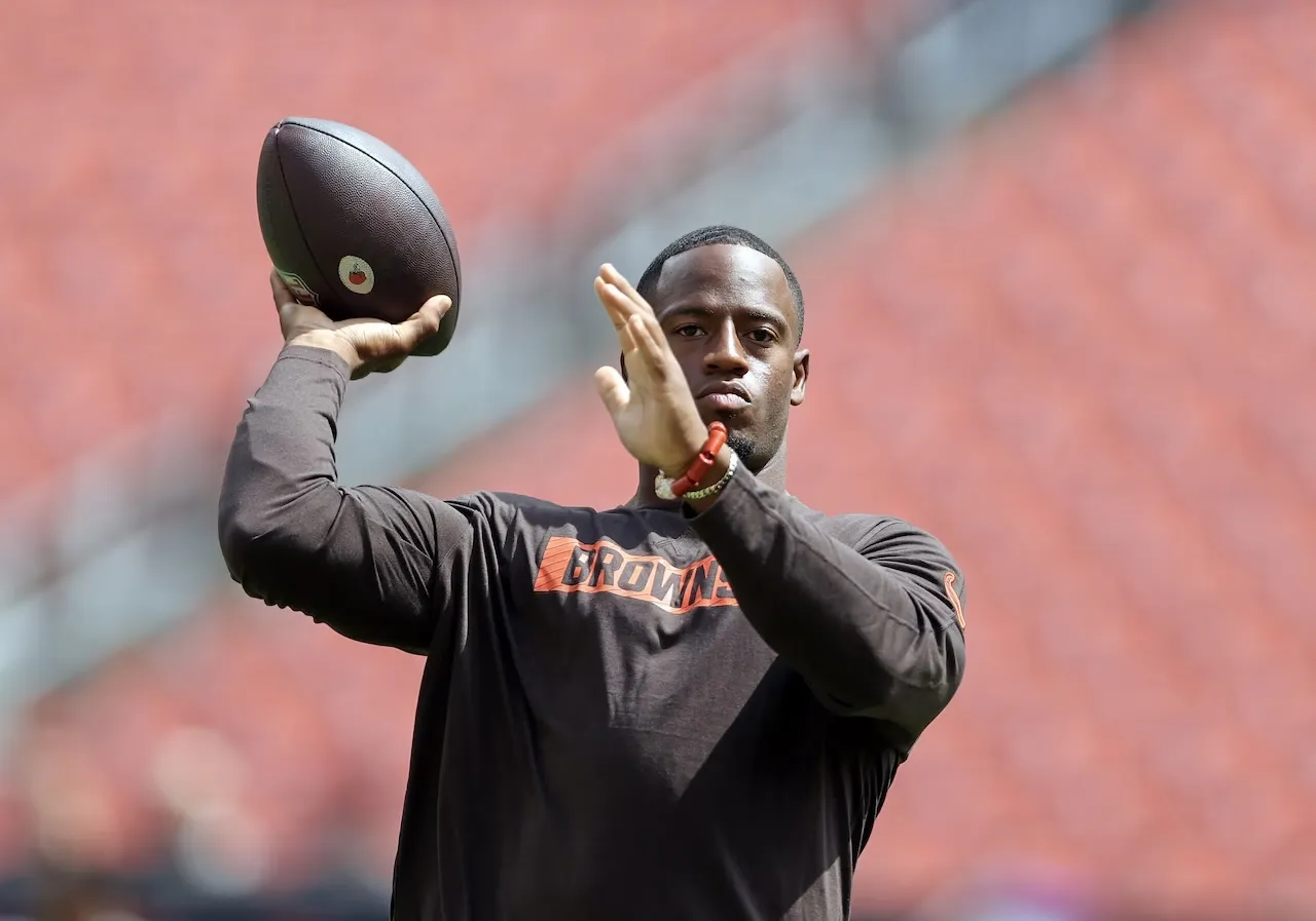 Ex-Browns RB Nick Chubb Gets Bleak Update on Future Prospects