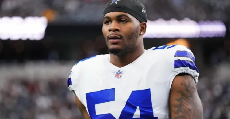 Cowboys' Sam Williams nearly back at full speed after ACL tear -- just in time for a bigger role on defense