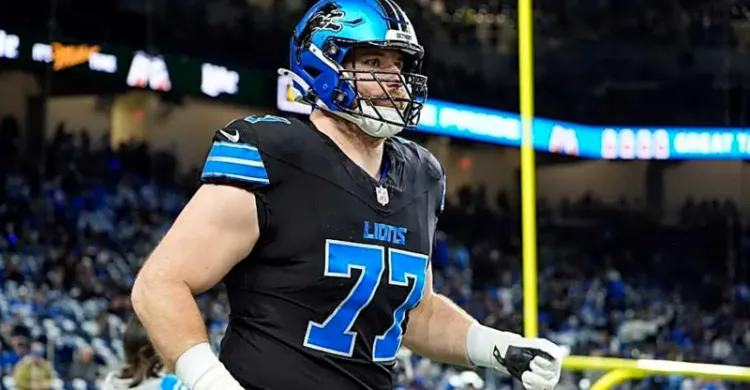 Lions' biggest 2025 position battle has now moved to being critically important
