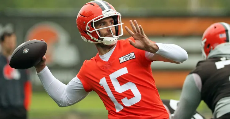 Browns QB Joe Flacco: ‘Dude, I’m gonna win this job’