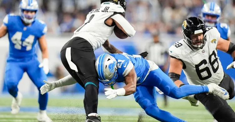 Lions Urged to Amik Robertson After His Position Became Very Crowded This Offseason