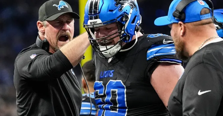Burning Questions: Can Lions Trust Graham Glasgow?