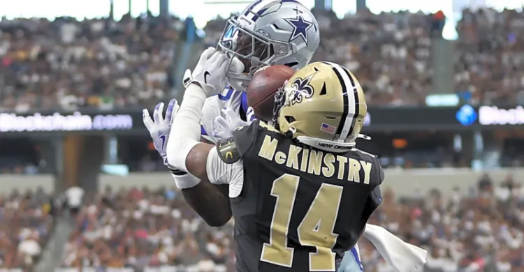 New Orleans Saints Cornerback Kool-Aid McKinstry to Switch Jersey Number