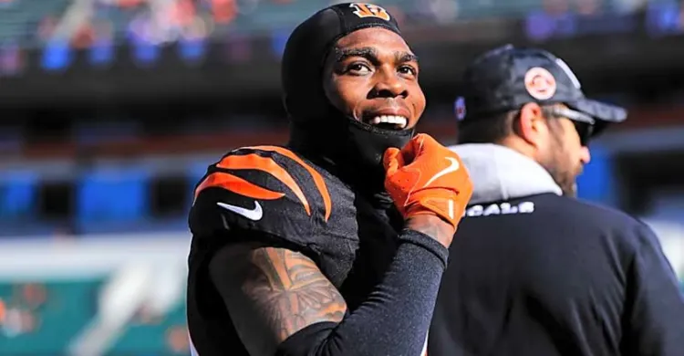 Cam Taylor-Britt on Taunting Joe Burrow After Interception: 'You Want That Sheisty to Come Out'