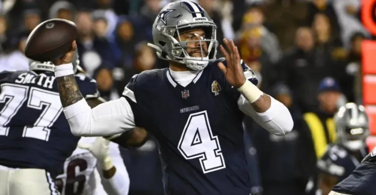 Louis Riddick dismisses Cowboys QB Dak Prescott as an MVP candidate in 2025