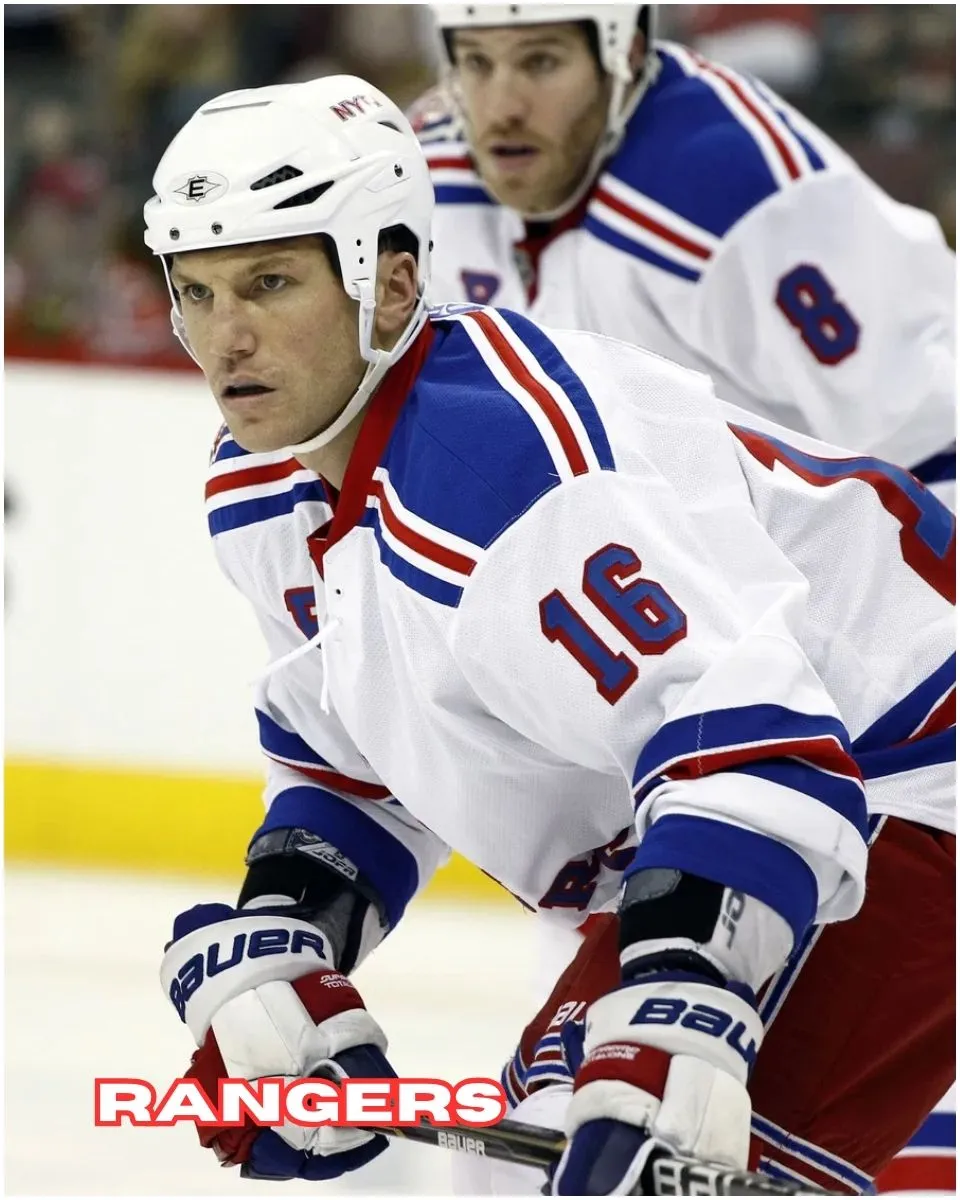 Do The Rangers Need A Shrink, A Cheerleader Or Sean Avery?