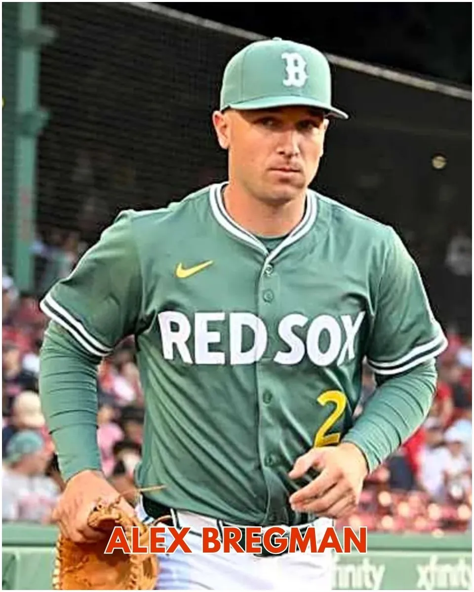 Red Sox's Alex Bregman Recovering At 'Warp Speed,' But Is It Already Too Late?