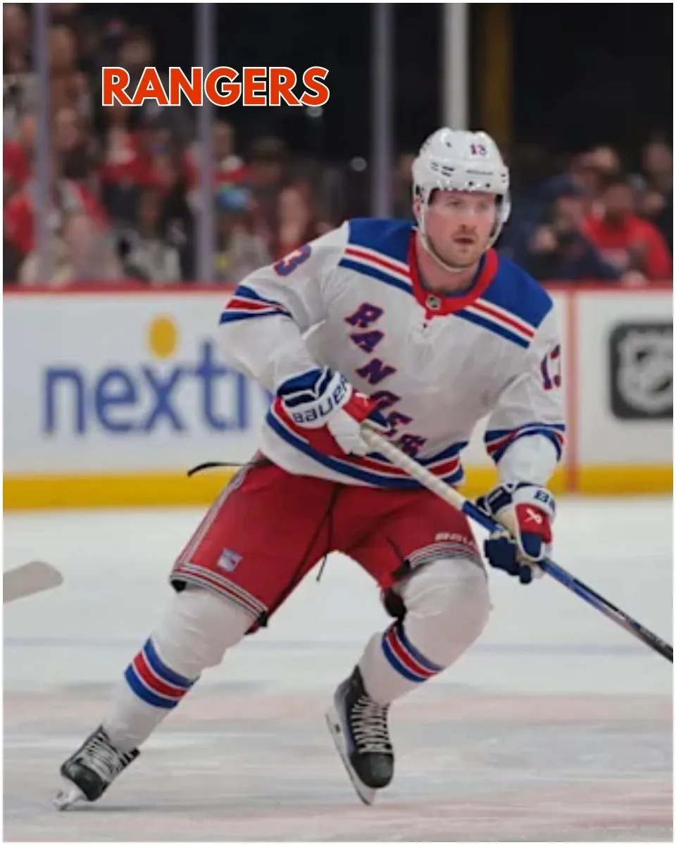 Once Over The Rangers Lightly But Not Politely