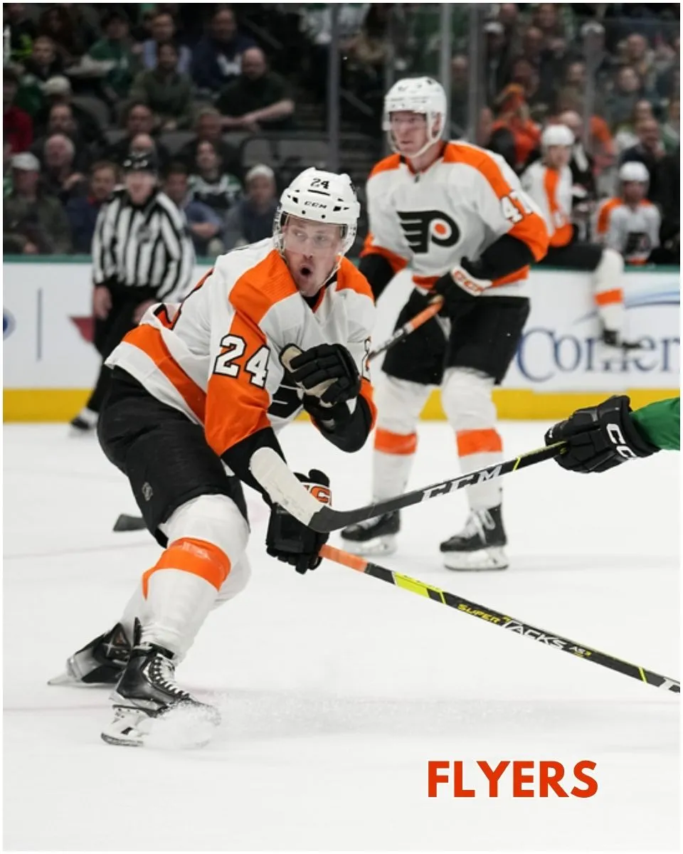 Jason Robertson Could Be Dealt and the Flyers Need to Go All In