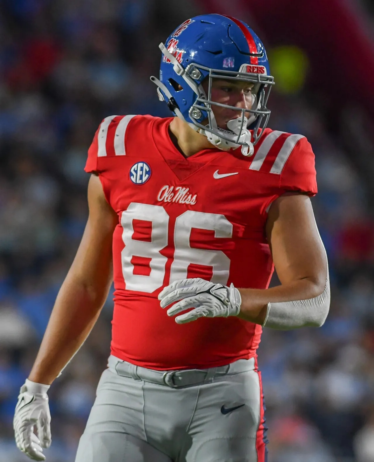 Lions 6-Foot-6 Tight End Finds New Home Weeks After Release