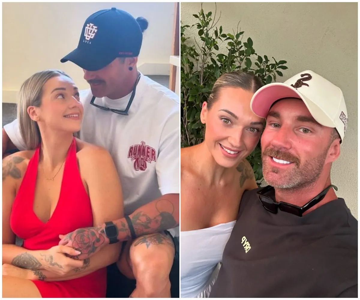 “Bring your ex to work night!” MAFS’ Tori Adams stuns fans as she’s STILL living with ex Jack Dunkley months after messy split – and they’re hitting the gym together! - suong