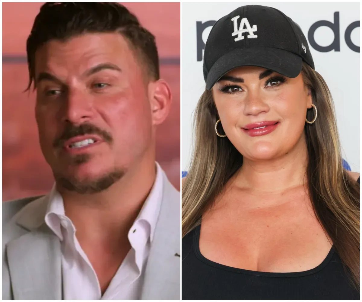 Mystery woman drops bombshell proof Jax Taylor cheated during early separation from Brittany – with texts about 'eating ass', a bedroom selfie, and a wedding day rendezvous - suong