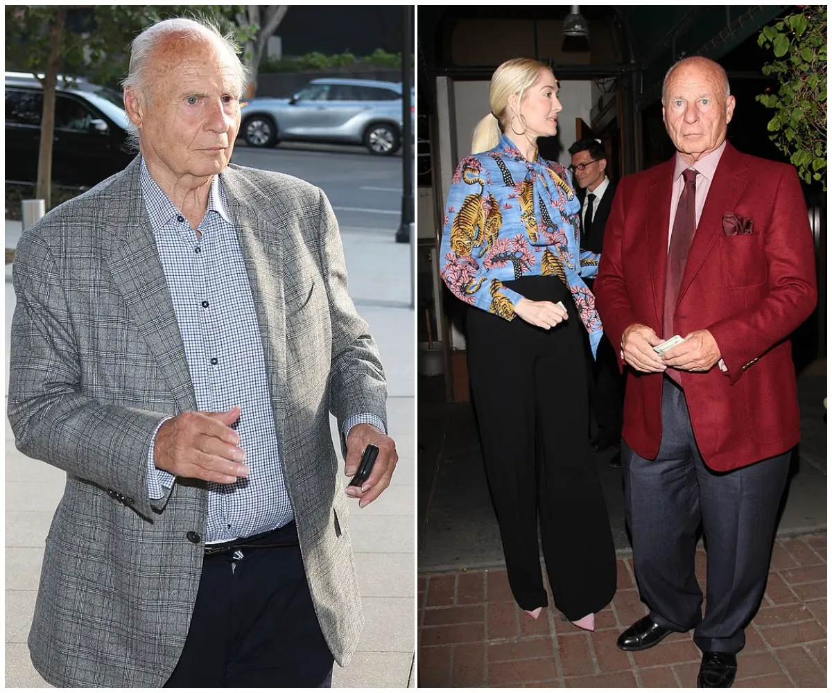 Erika Jayne's ex Tom Giradi, 86, faces dying behind bars as he's given prison sentence after fraud case - suong Erika Jayne's ex Tom Giradi, 86, faces dying behind bars as he's given prison sentence after fraud case - suong