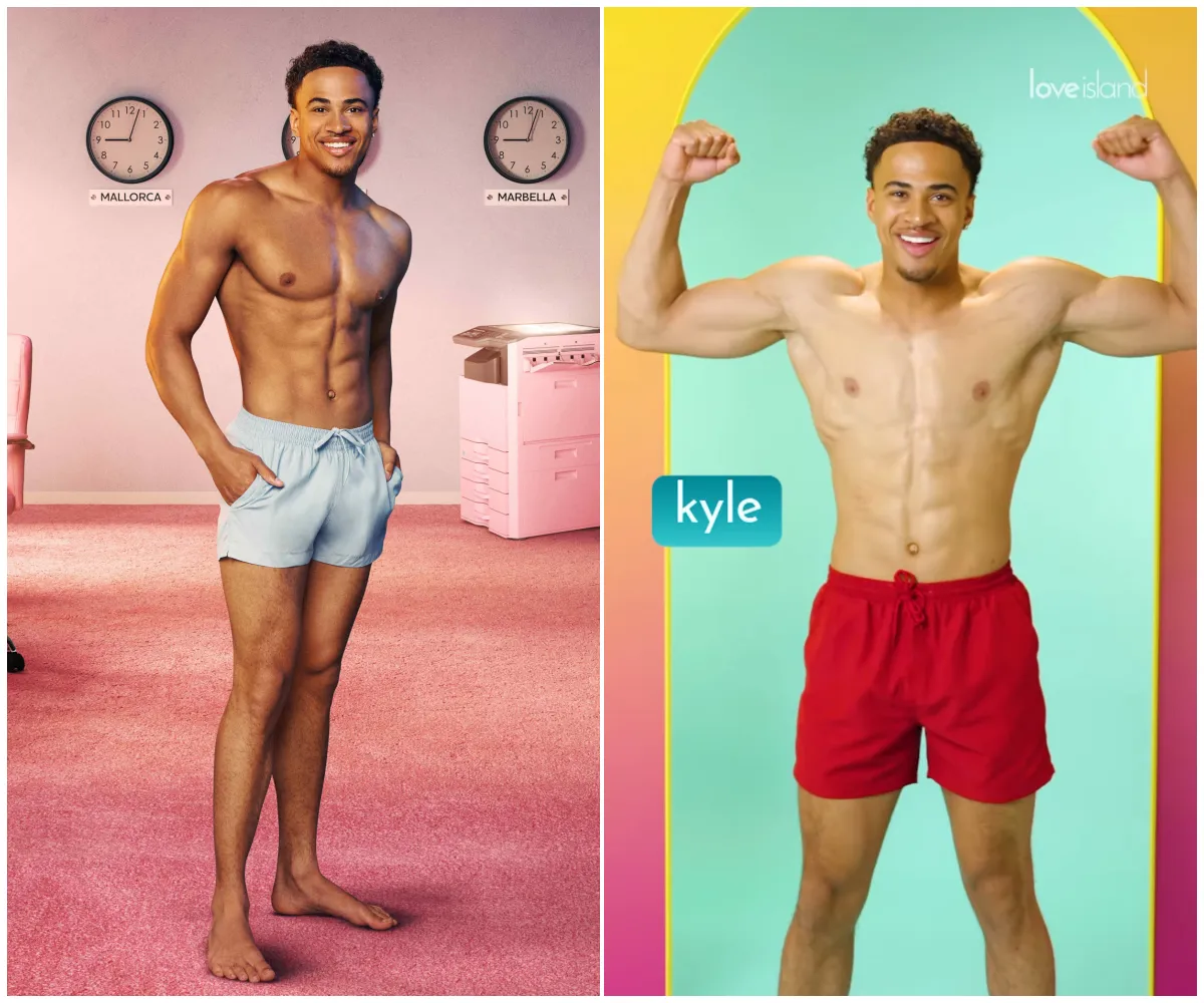 Love Island chaos as villa hunk Kyle Ashman breaks silence after being AXED over machete attack arrest – insists he's ‘not a violent person’ and claims he was wrongly linked to savage brawl - suong