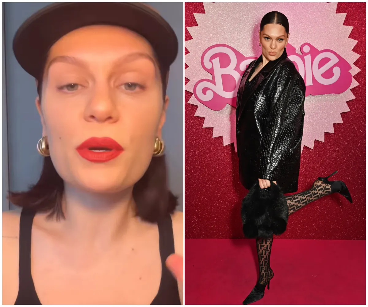 ‘I was diagnosed with breast cancer’ Jessie J, 37, breaks down in emotional Instagram post as she reveals shock health news and confirms she will undergo surgery just days after Summertime Ball performance - suong